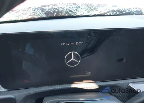 2022 Mercedes-Benz A 220 4Matic from USA, damaged, VIN W1K3G4FB0NJ337025